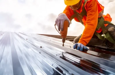 Travaux de zinguerie à Saint-Laurent-du-Plan